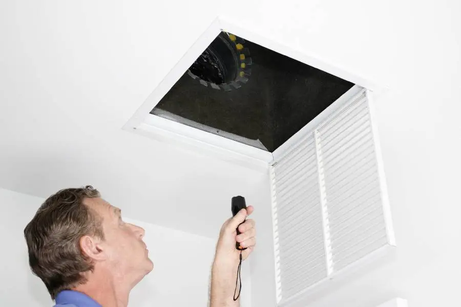 professional Duct Cleaning