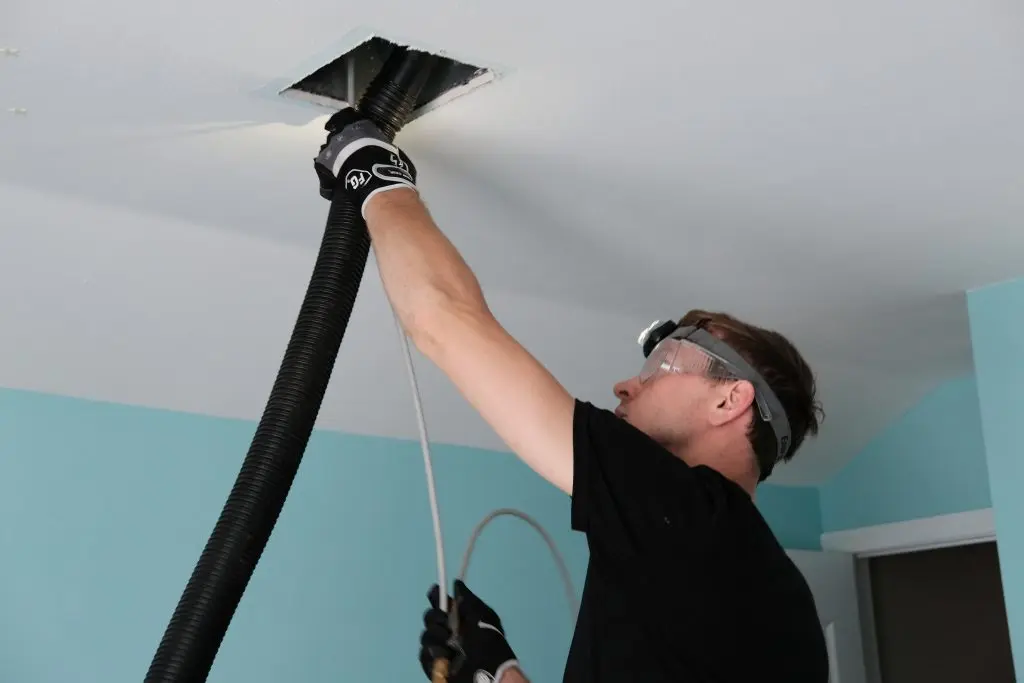 Duct Cleaning contractors